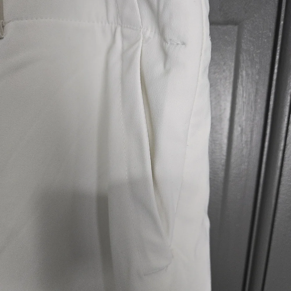 Nike white dry